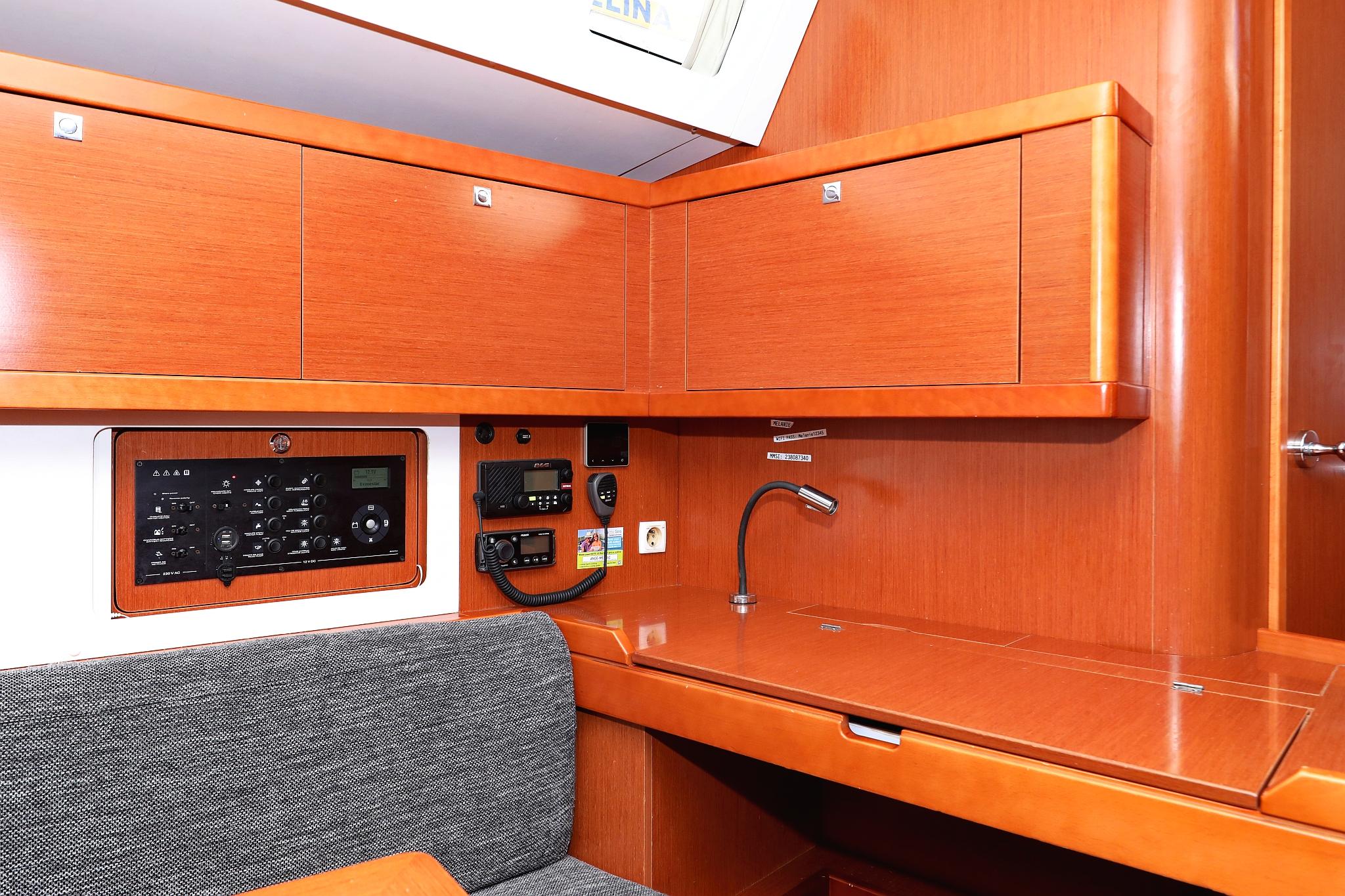 Oceanis 45 - 4 cab., picture 43