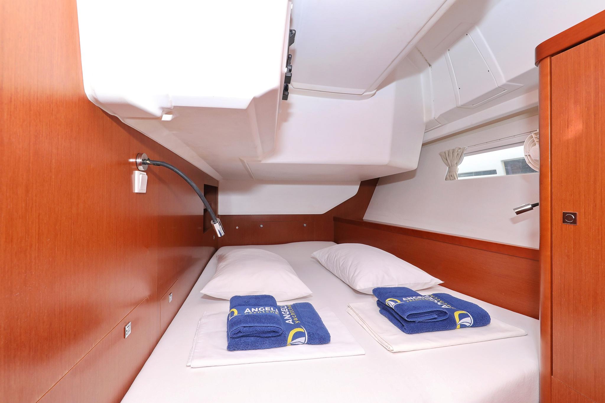 Oceanis 45 - 4 cab., picture 27