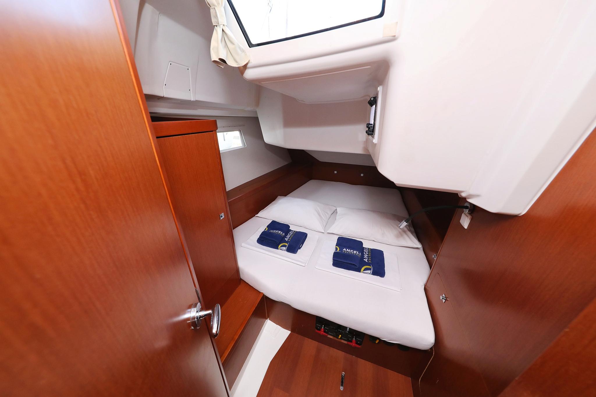 Oceanis 45 - 4 cab., picture 24