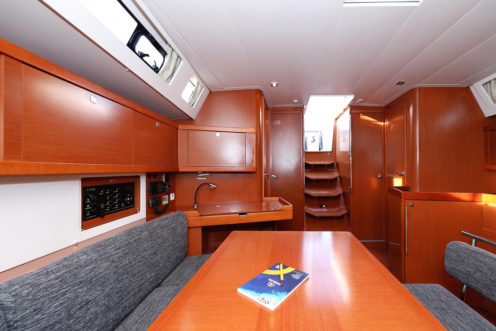 Oceanis 45 - 4 cab., picture 18