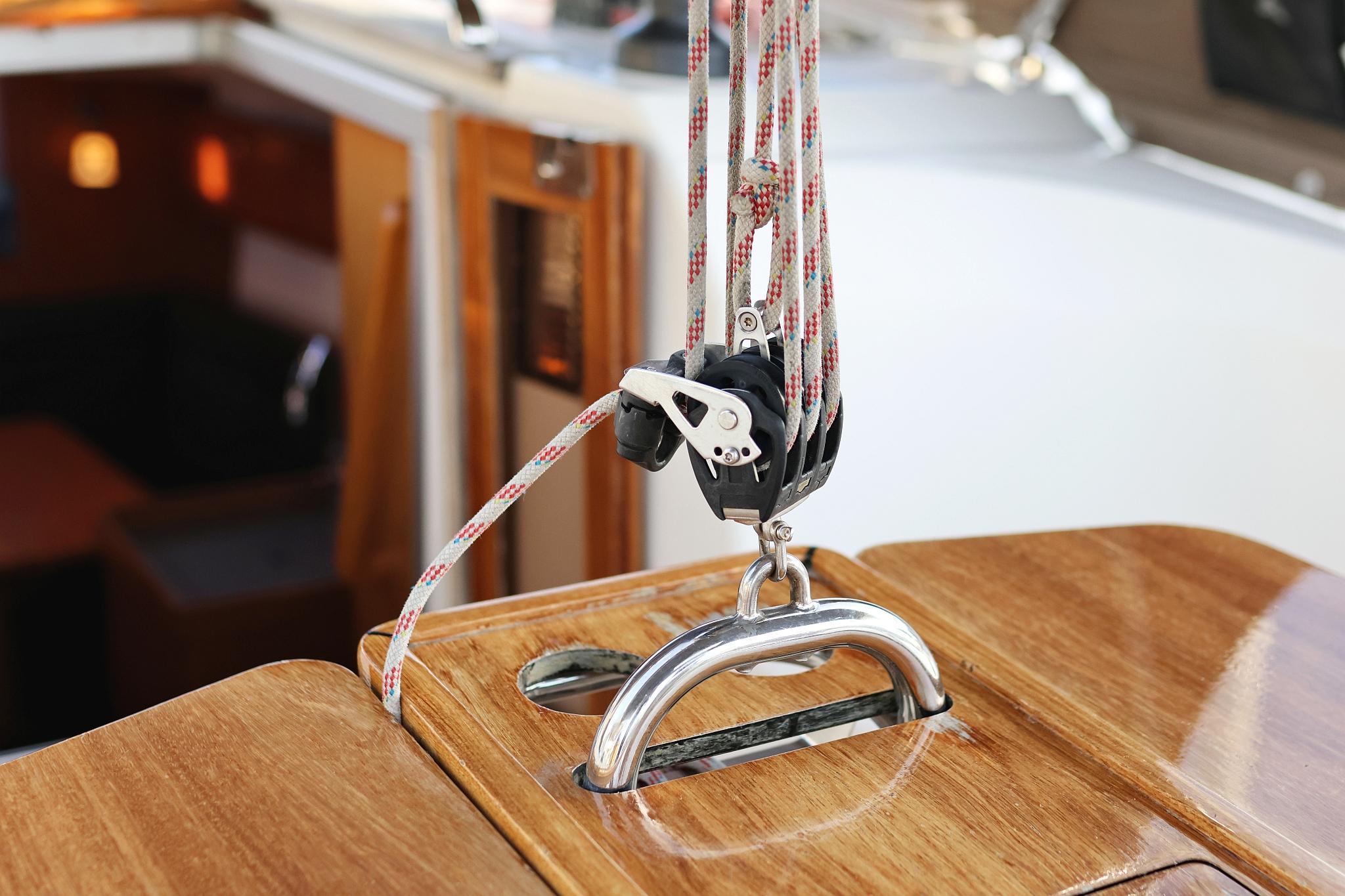 Bavaria Cruiser 33, picture 45