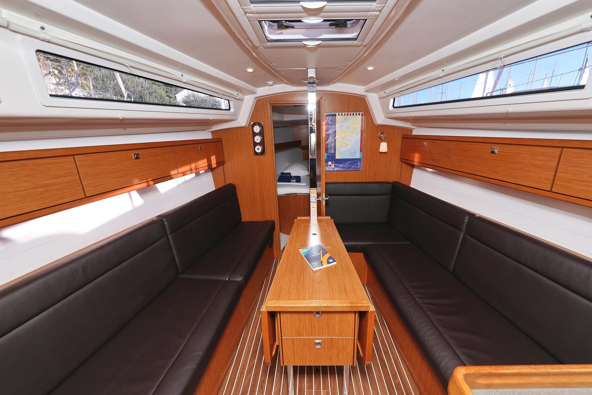 Bavaria Cruiser 33, picture 15