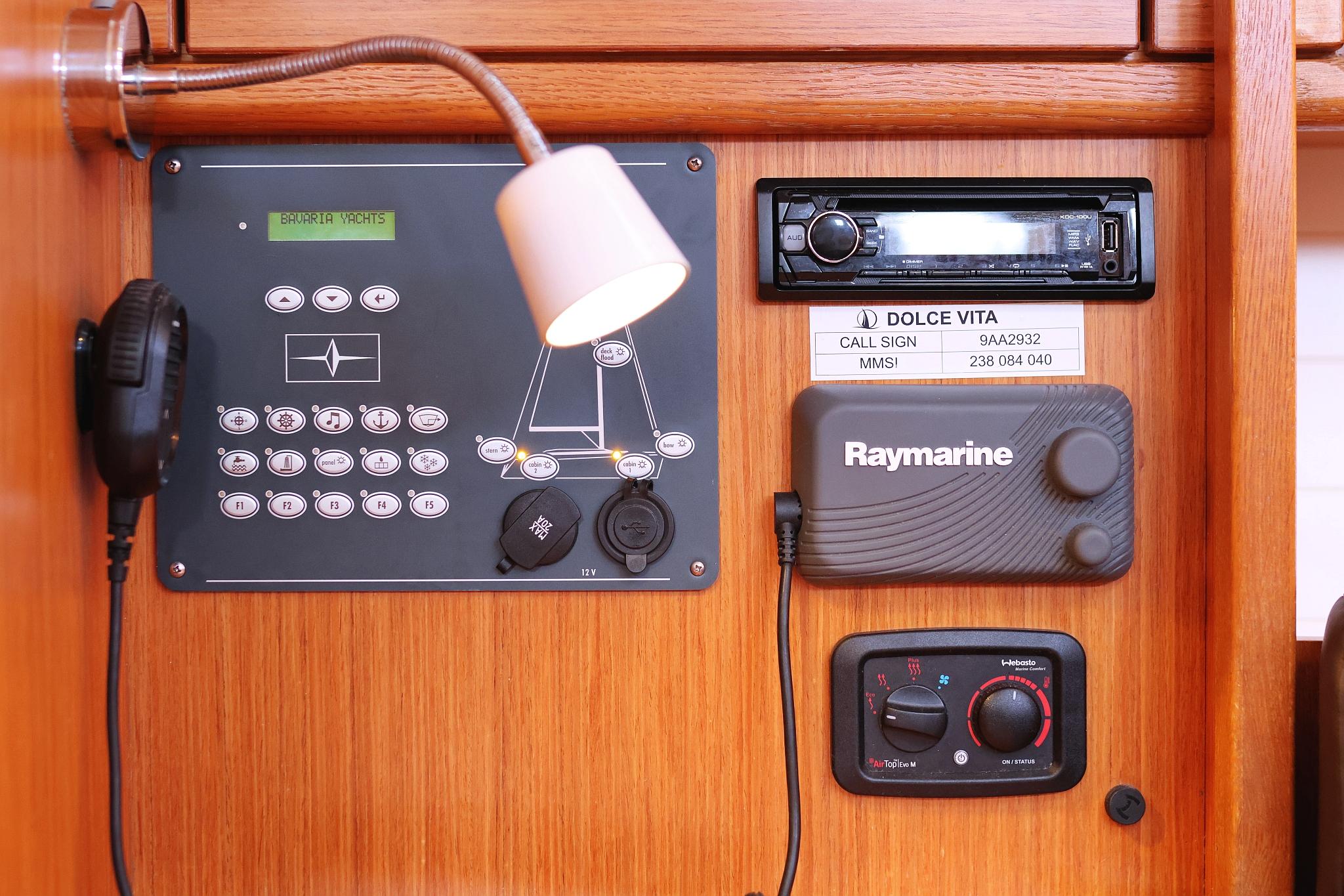 Bavaria Cruiser 33, picture 41