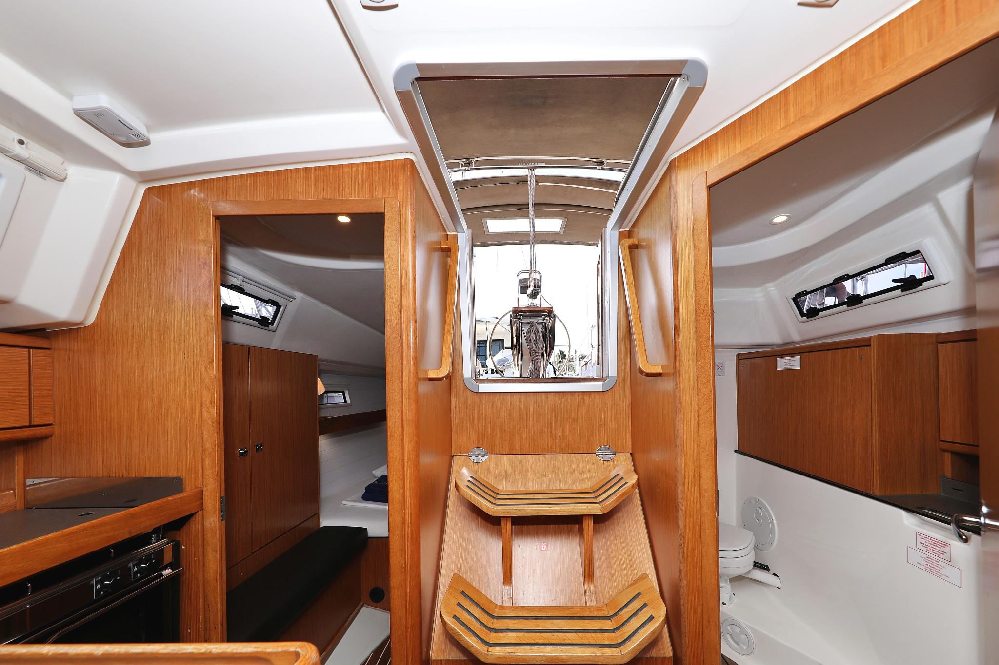 Bavaria Cruiser 33, picture 22
