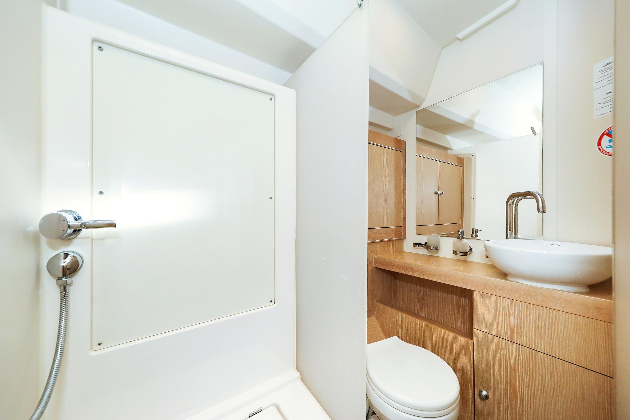 Hanse 575 - 3 + 1 cab., picture 38