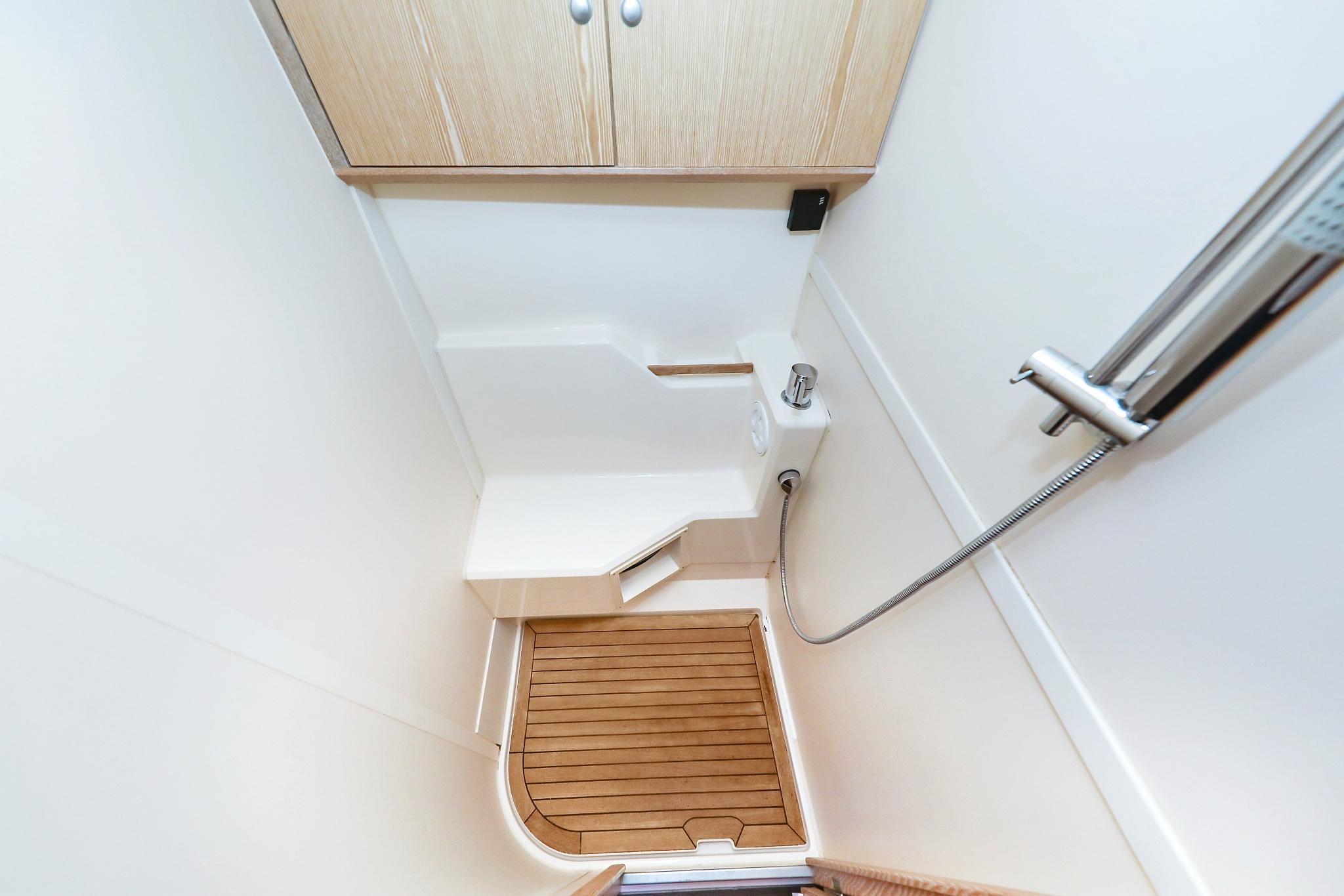 Hanse 575 - 3 + 1 cab., picture 34