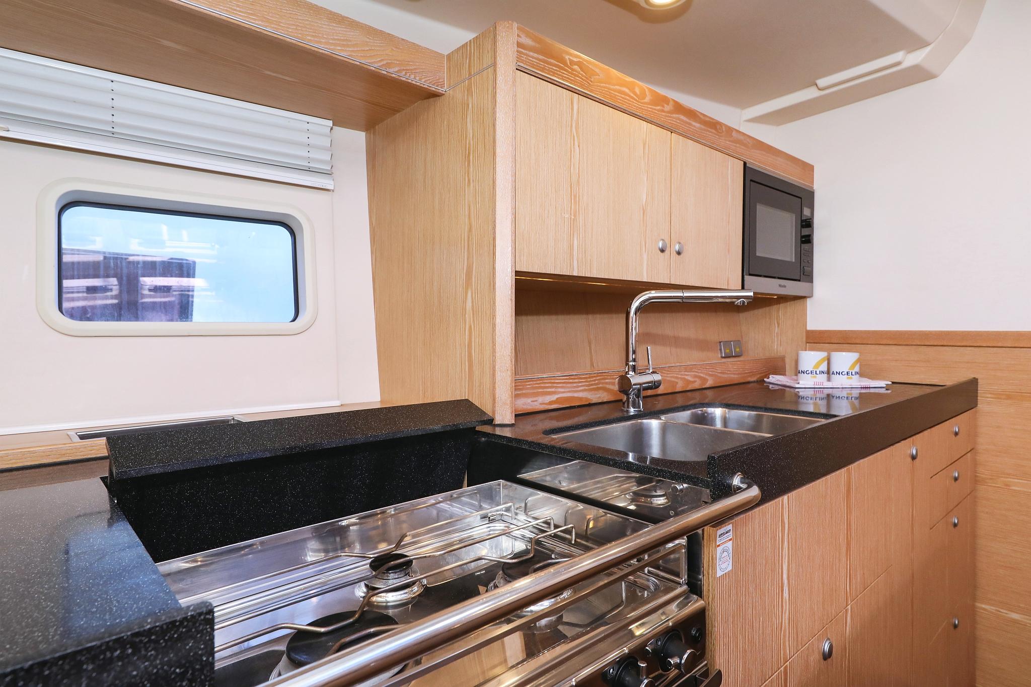 Hanse 575 - 3 + 1 cab., picture 47