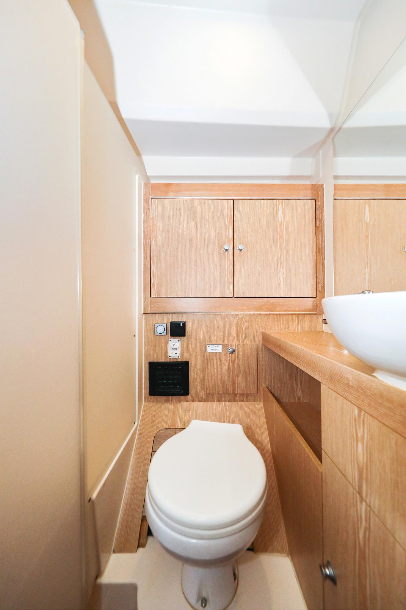 Hanse 575 - 3 + 1 cab., picture 39