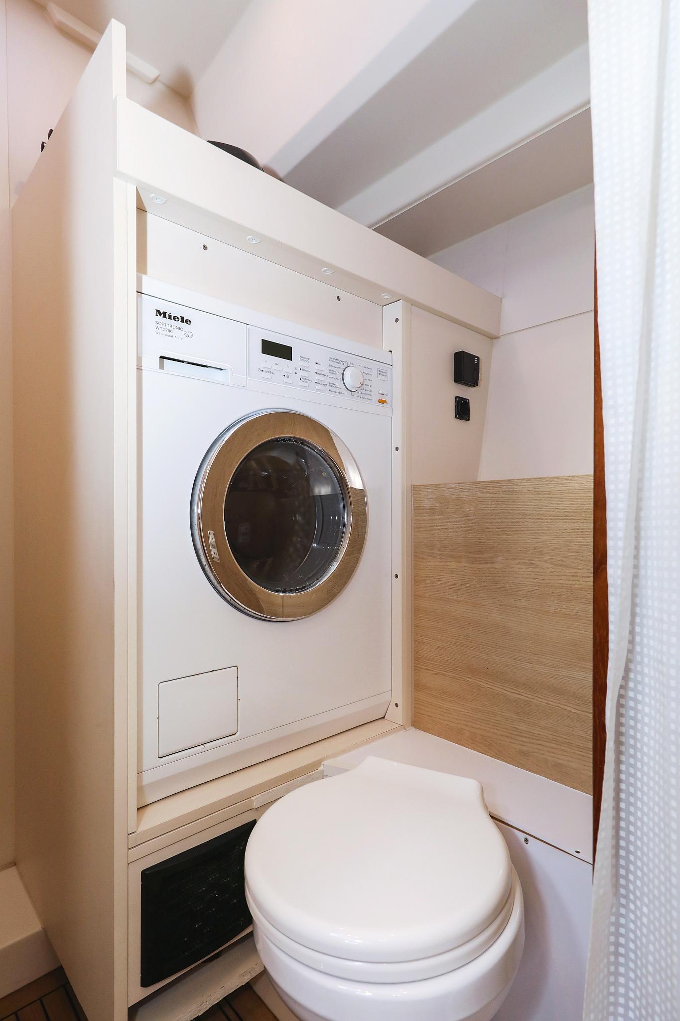 Hanse 575 - 3 + 1 cab., picture 42