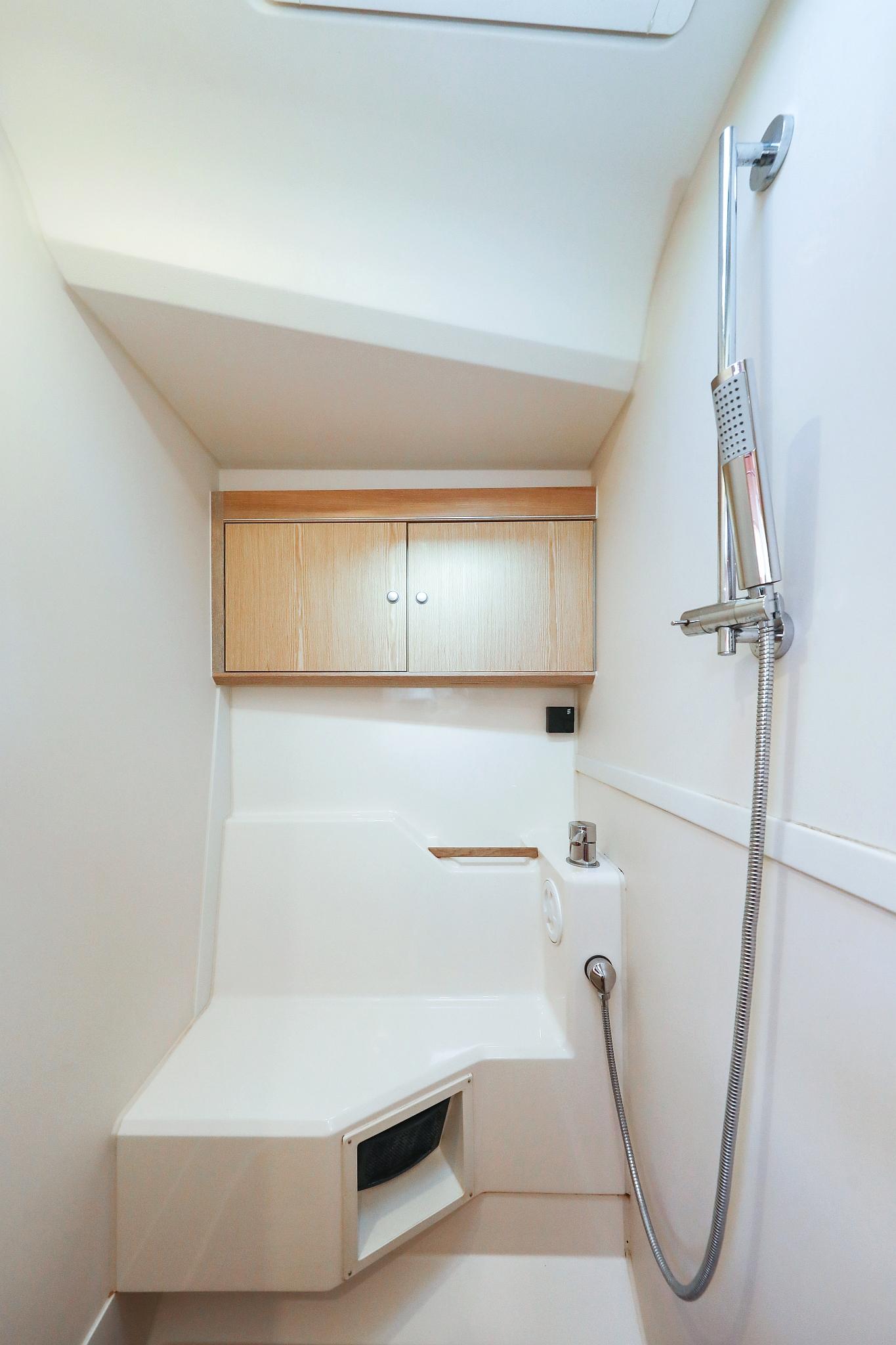 Hanse 575 - 3 + 1 cab., picture 33