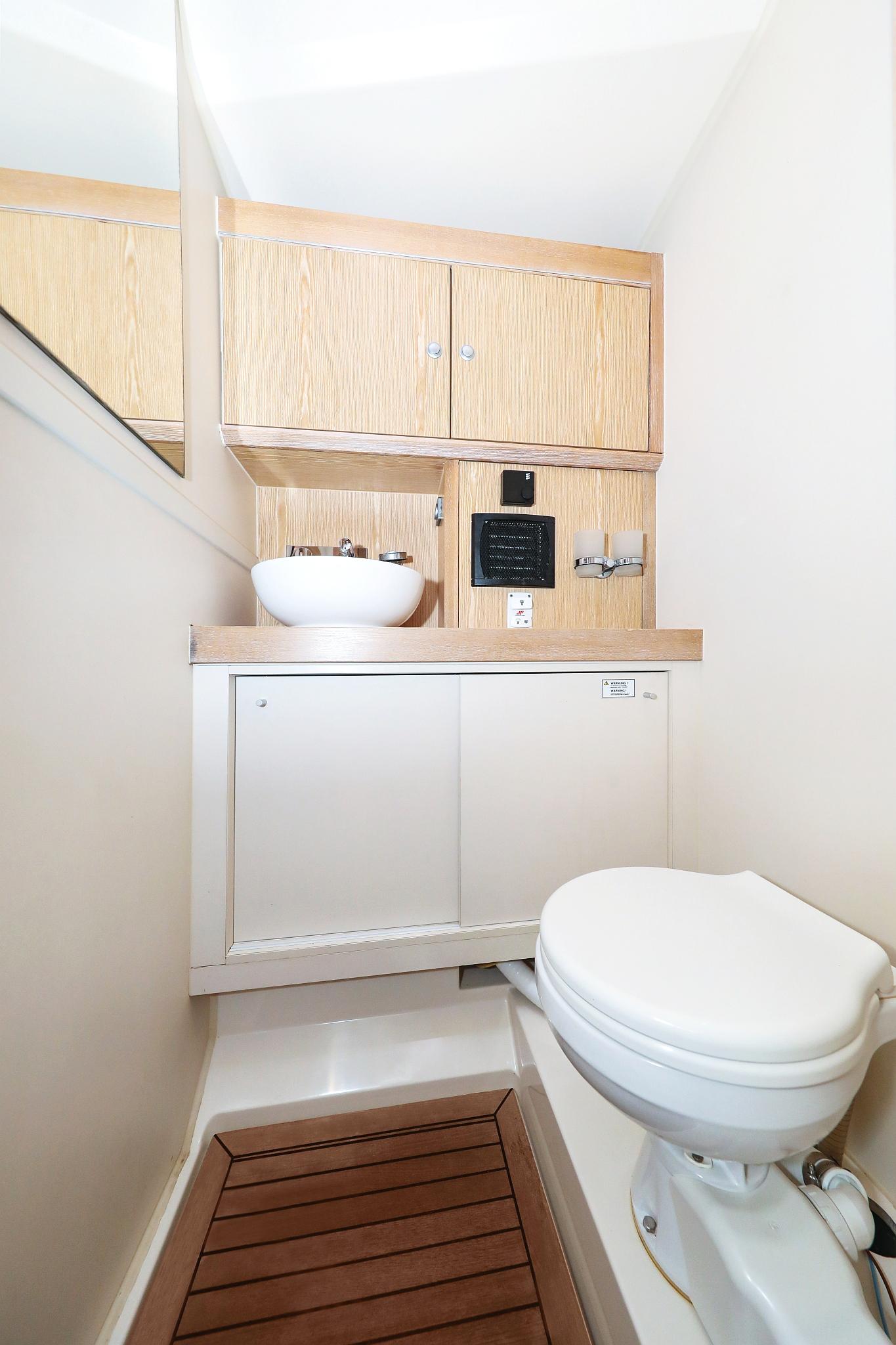 Hanse 575 - 3 + 1 cab., picture 36