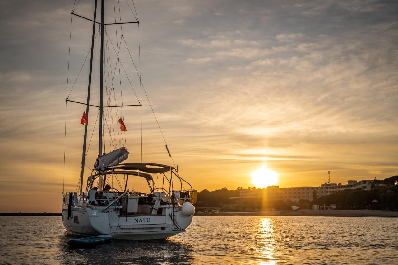 Oceanis 46.1 - 4 cab., picture 1