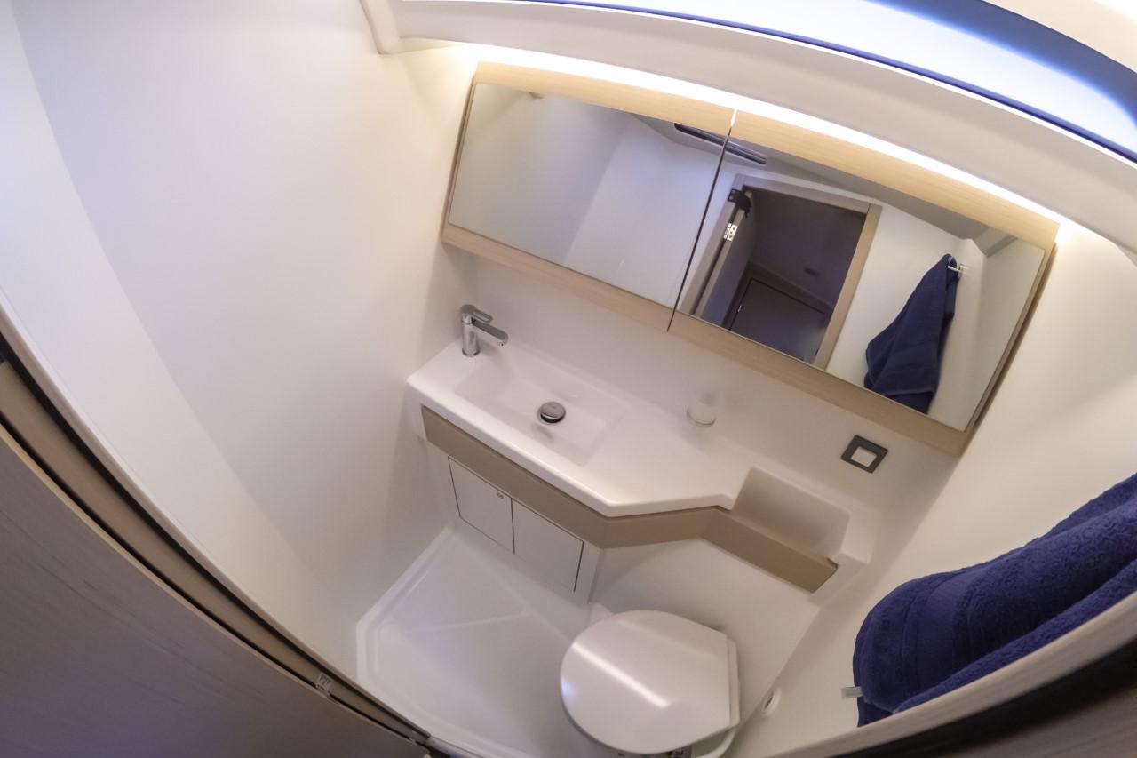 Oceanis 46.1 - 4 cab., picture 15