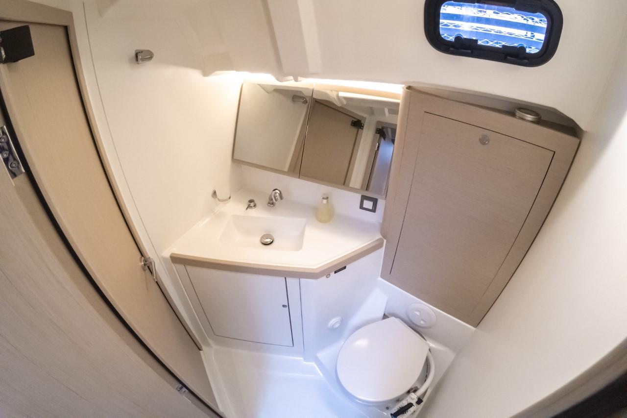 Oceanis 46.1 - 4 cab., picture 13