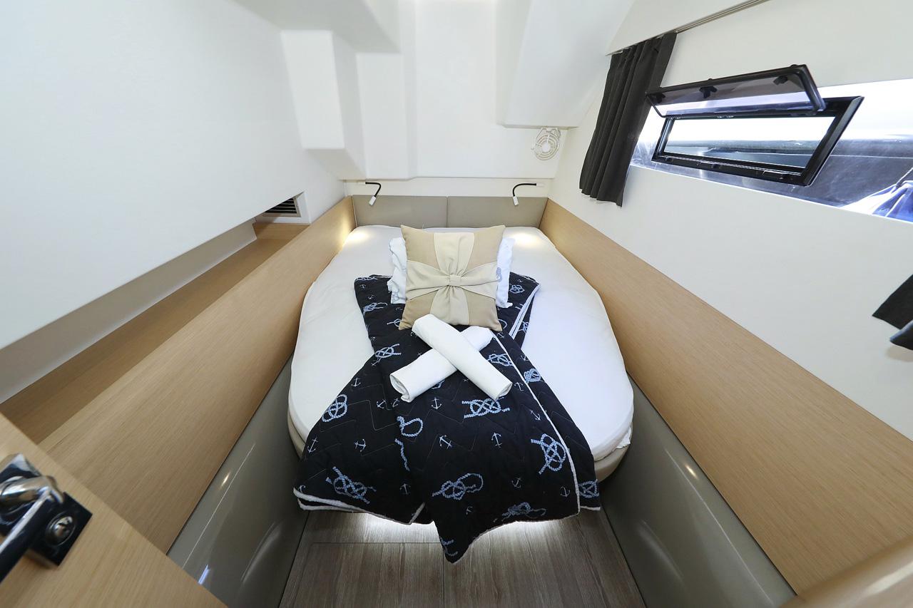 Fountaine Pajot MY 37 - Marketka, picture 21