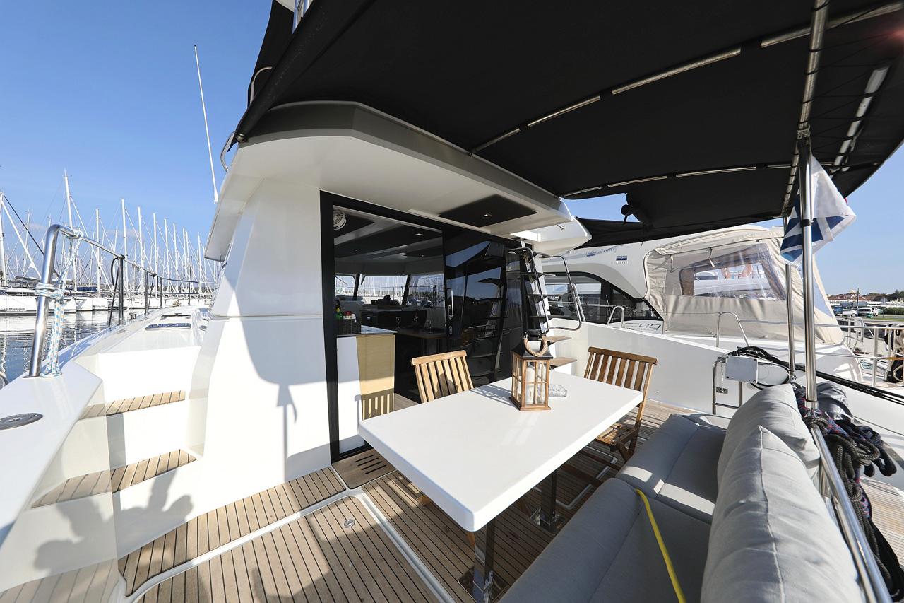 Fountaine Pajot MY 37 - Marketka, picture 8