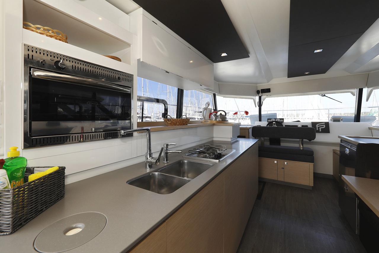 Fountaine Pajot MY 37 - Marketka, picture 16