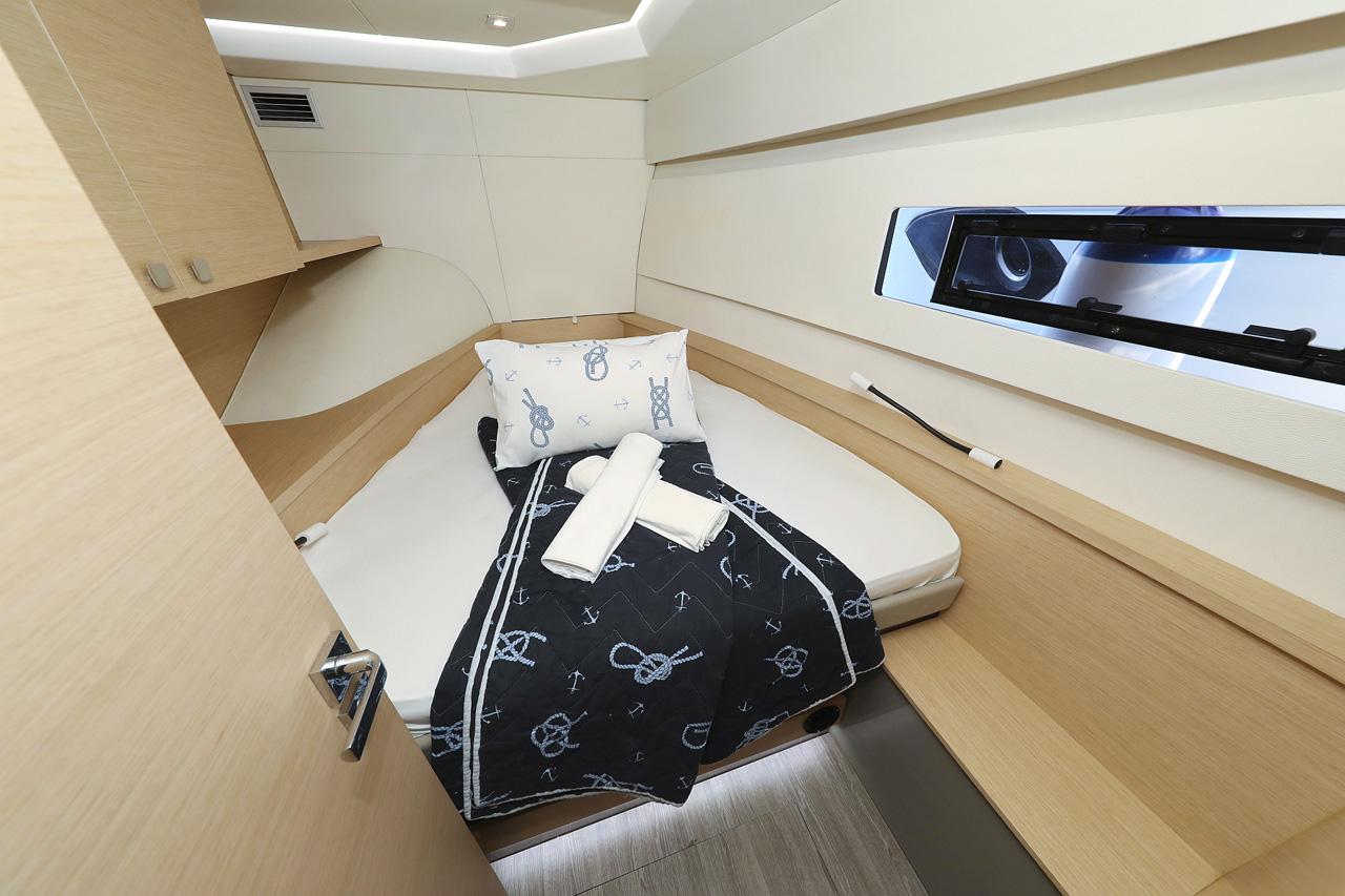 Fountaine Pajot MY 37 - Marketka, picture 27