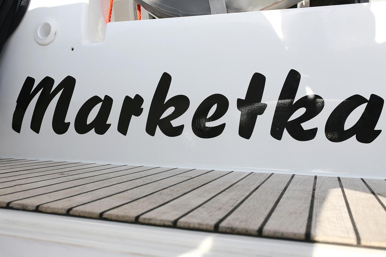 Fountaine Pajot MY 37 - Marketka, picture 7