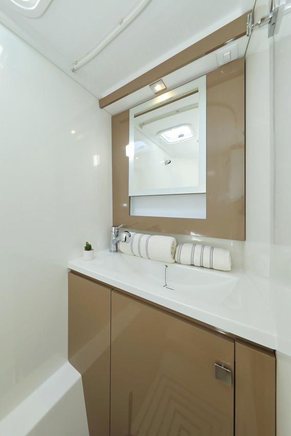 Fountaine Pajot MY 37 - Marketka, picture 29