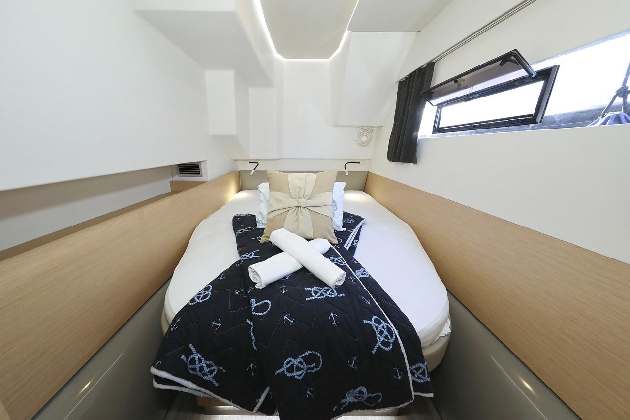 Fountaine Pajot MY 37 - Marketka, picture 22