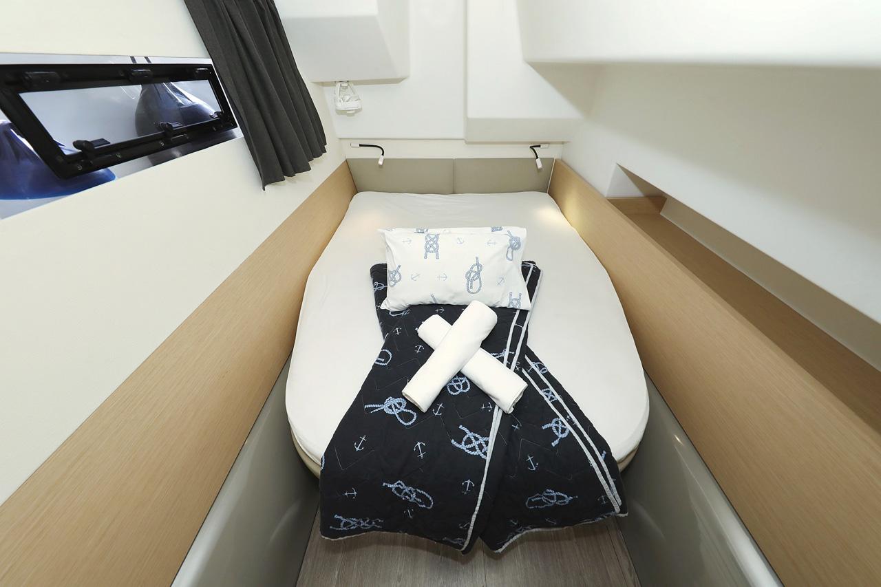 Fountaine Pajot MY 37 - Marketka, picture 23