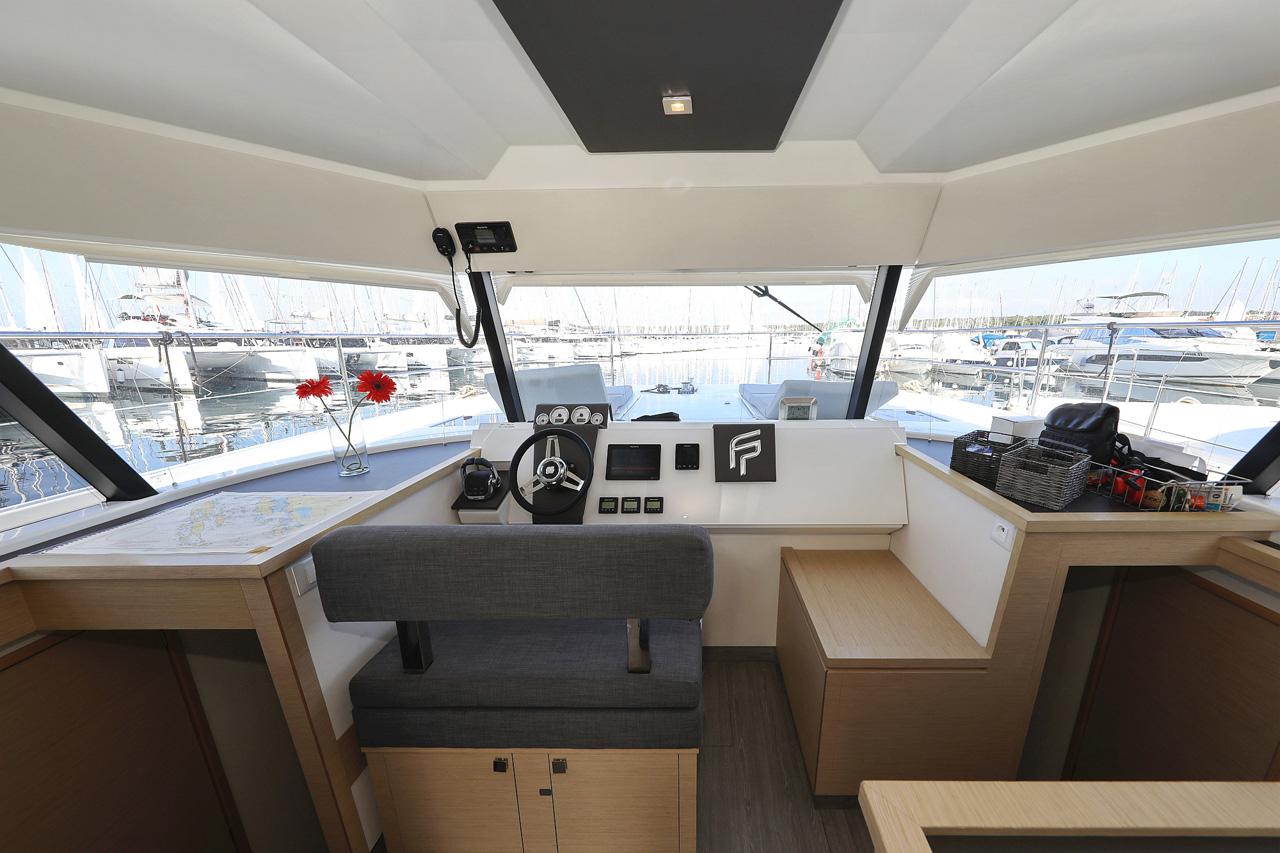 Fountaine Pajot MY 37 - Marketka, picture 18