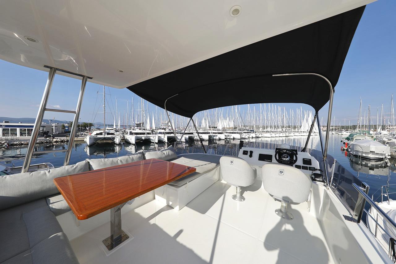 Fountaine Pajot MY 37 - Marketka, picture 10