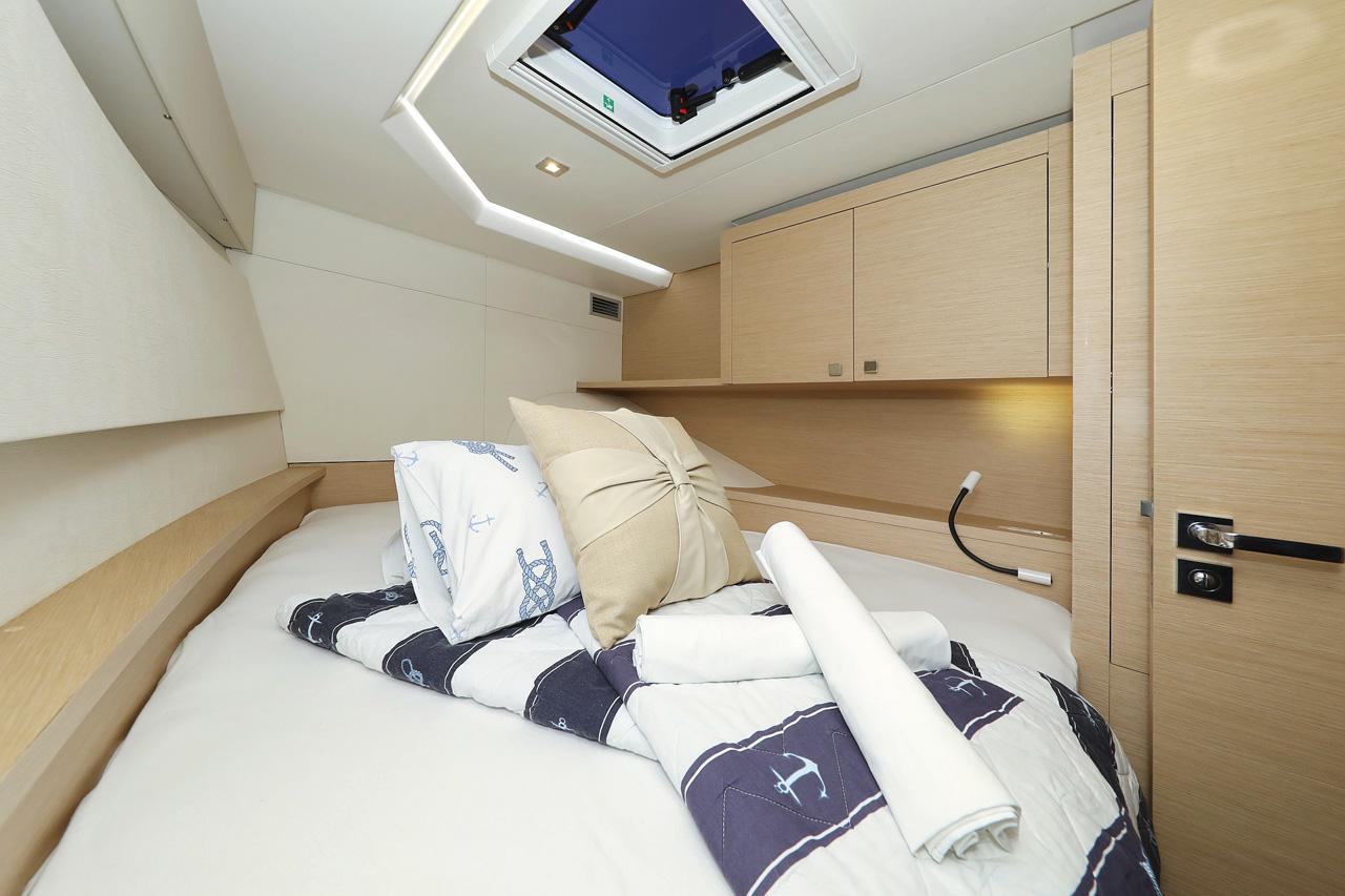 Fountaine Pajot MY 37 - Marketka, picture 26