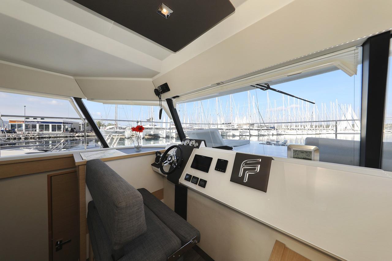 Fountaine Pajot MY 37 - Marketka, picture 19