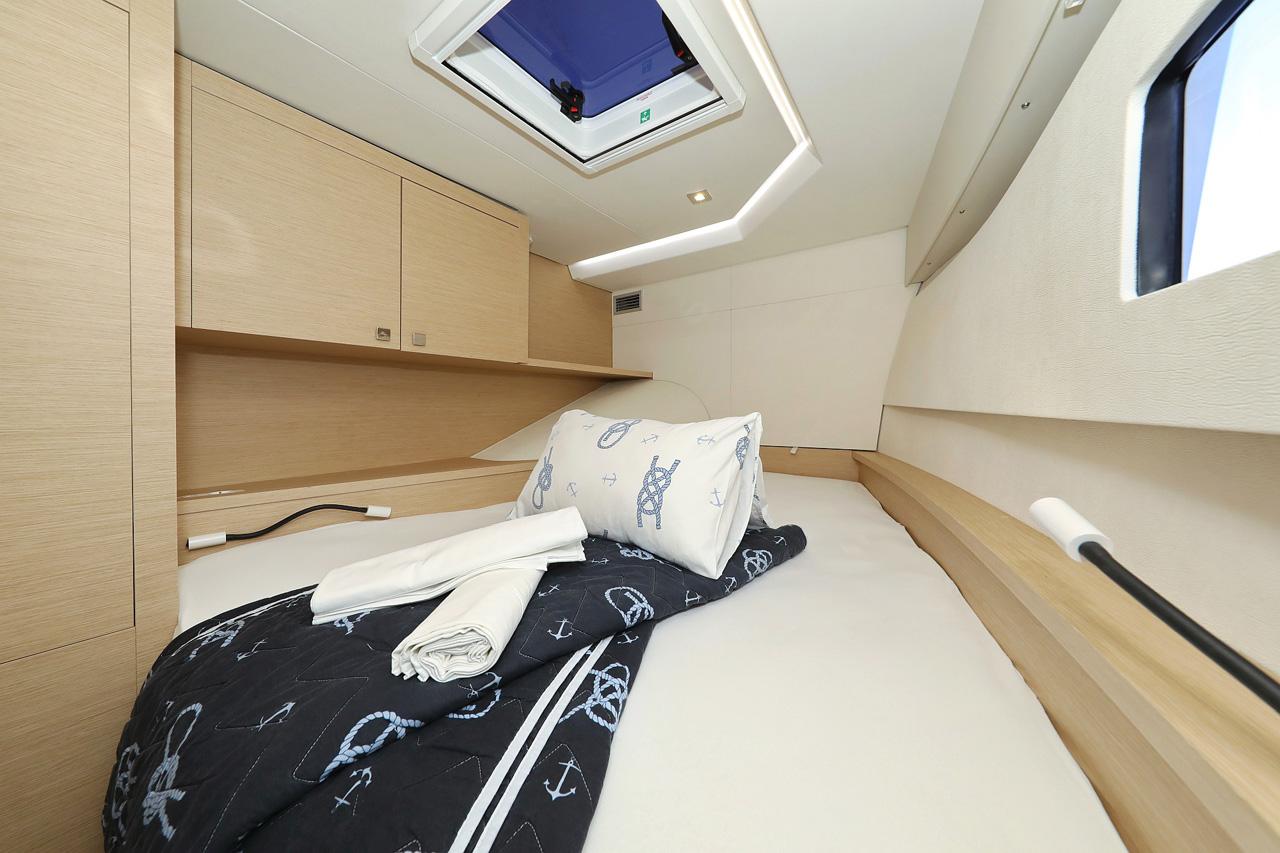 Fountaine Pajot MY 37 - Marketka, picture 28