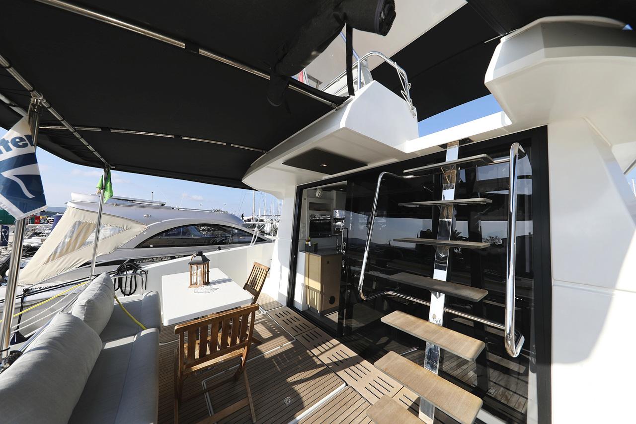 Fountaine Pajot MY 37 - Marketka, picture 9