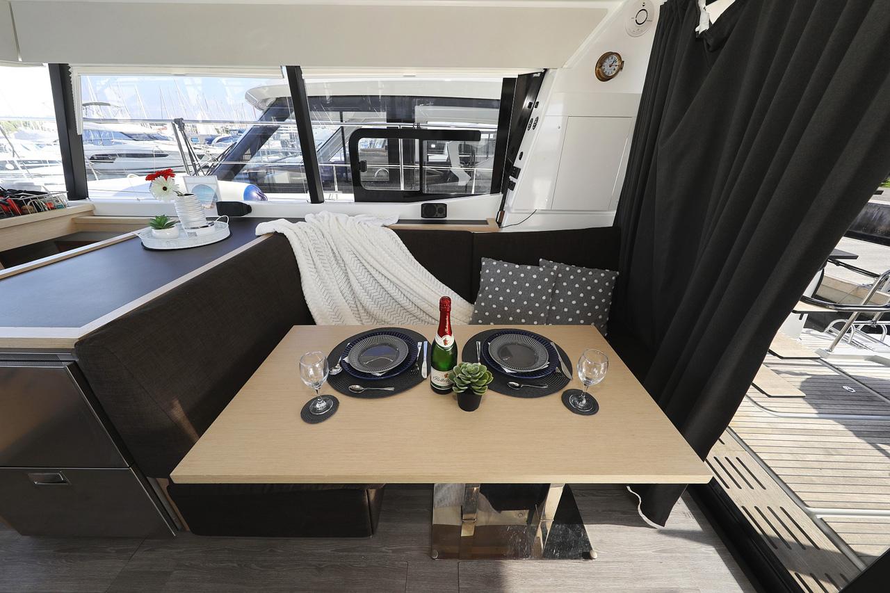 Fountaine Pajot MY 37 - Marketka, picture 14