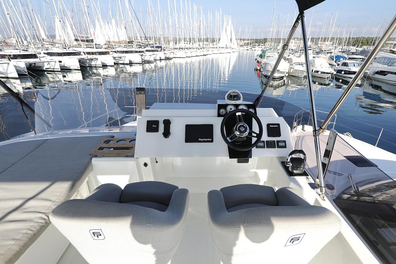 Fountaine Pajot MY 37 - Marketka, picture 11