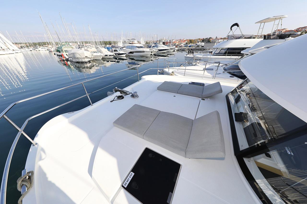 Fountaine Pajot MY 37 - Marketka, picture 12