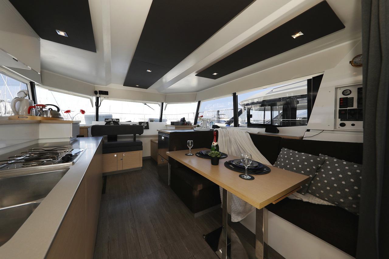 Fountaine Pajot MY 37 - Marketka, picture 13