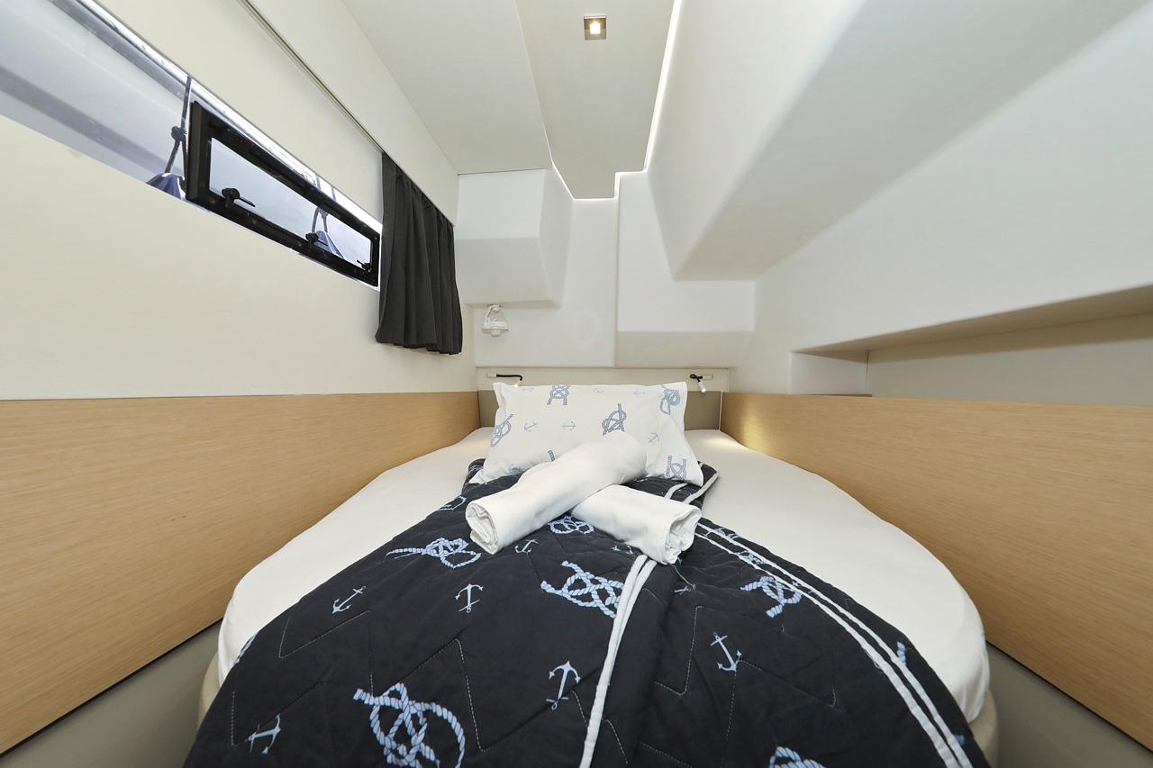 Fountaine Pajot MY 37 - Marketka, picture 24