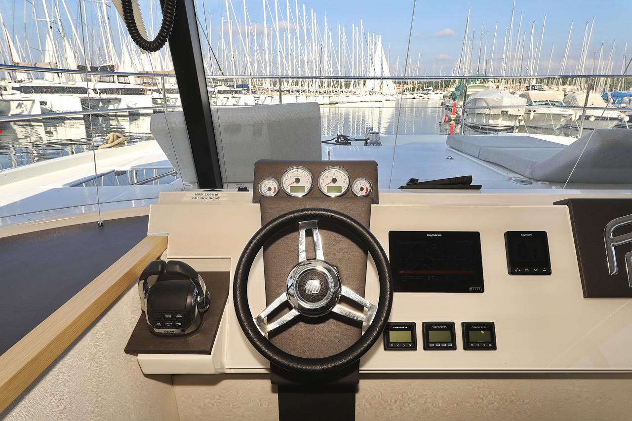 Fountaine Pajot MY 37 - Marketka, picture 20