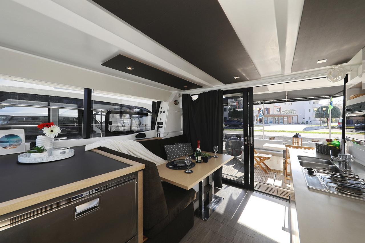Fountaine Pajot MY 37 - Marketka, picture 17
