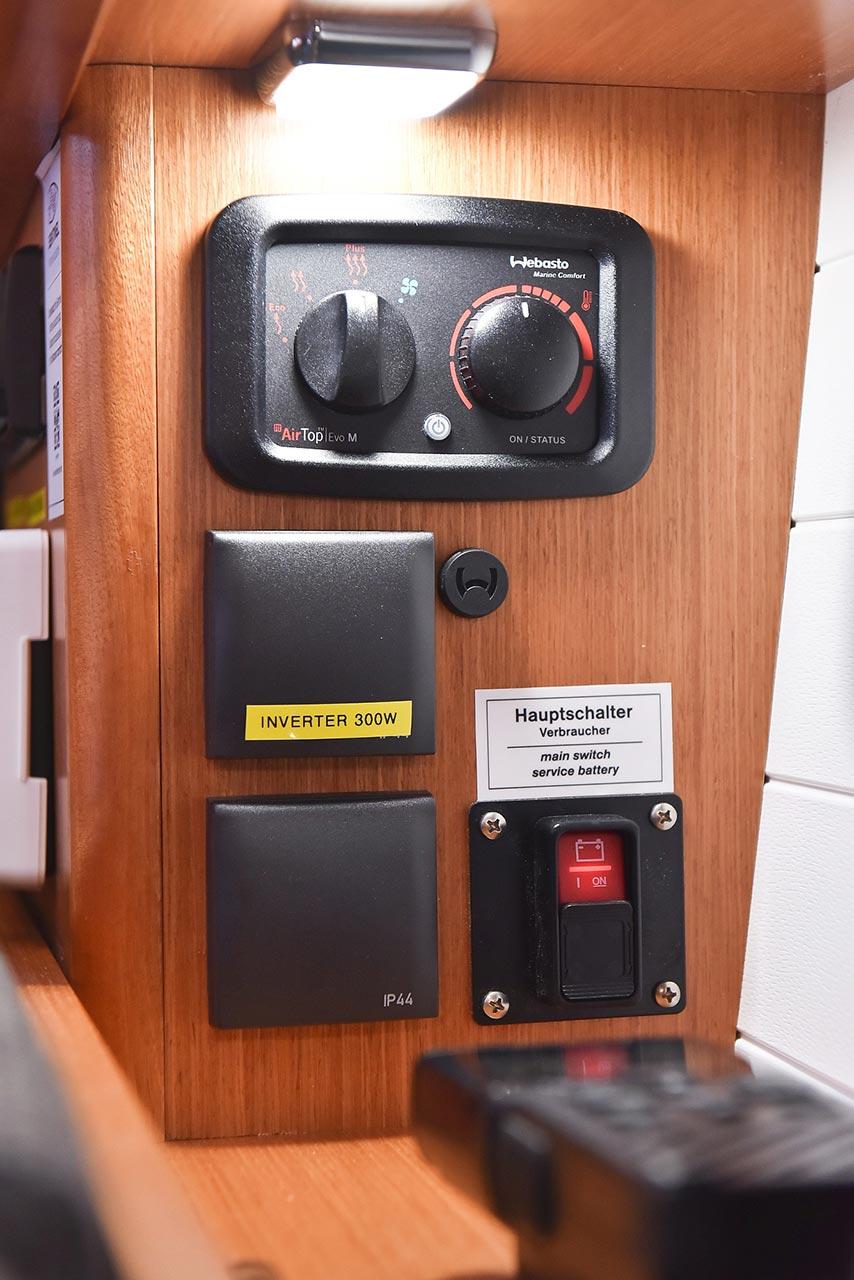 Bavaria Cruiser 34, picture 18