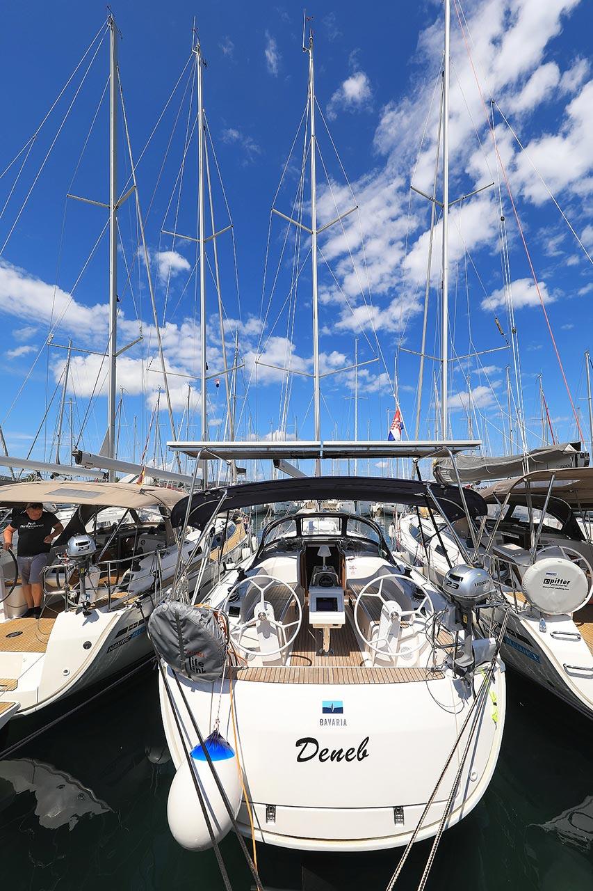 Bavaria Cruiser 34, picture 3