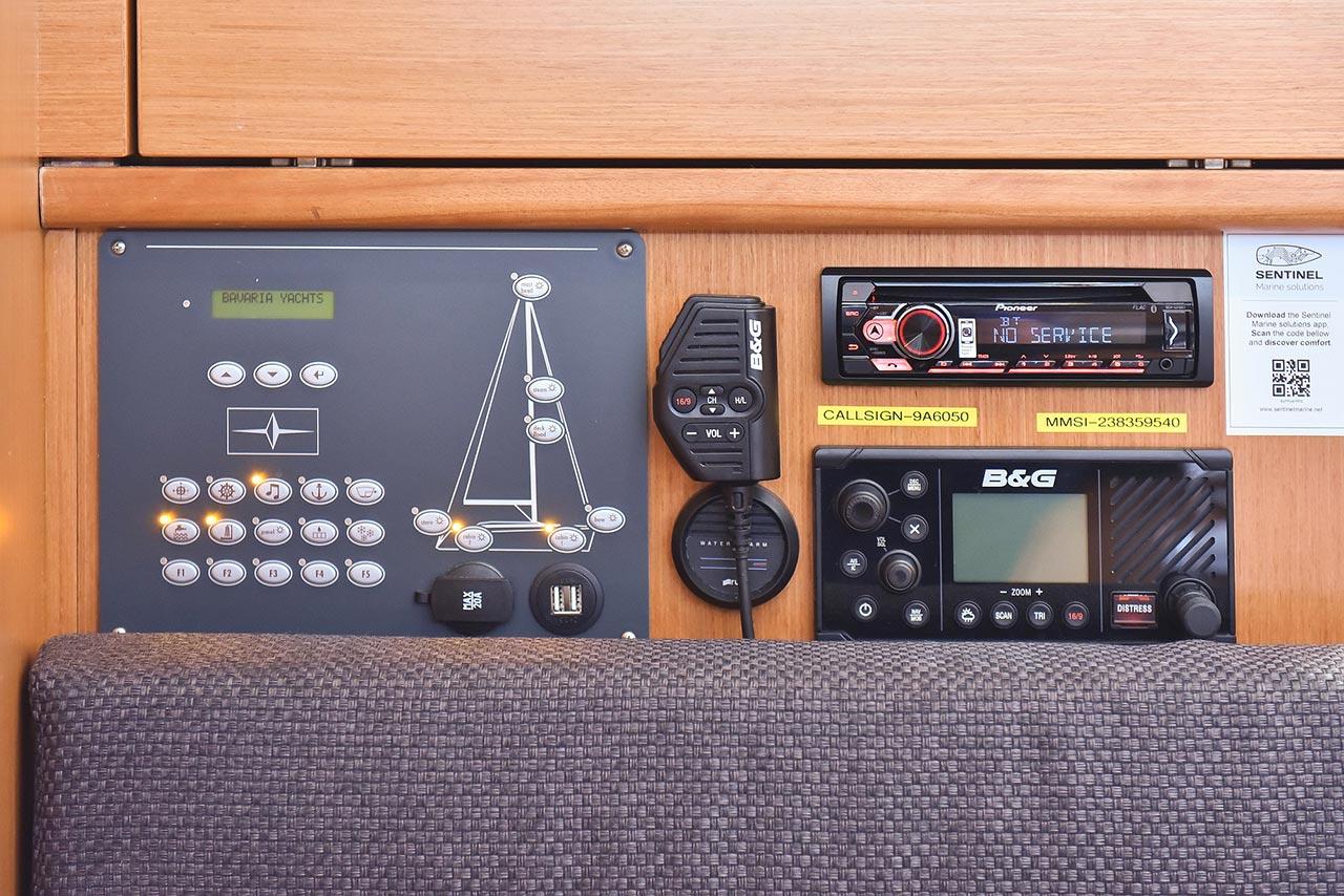 Bavaria Cruiser 34, picture 19