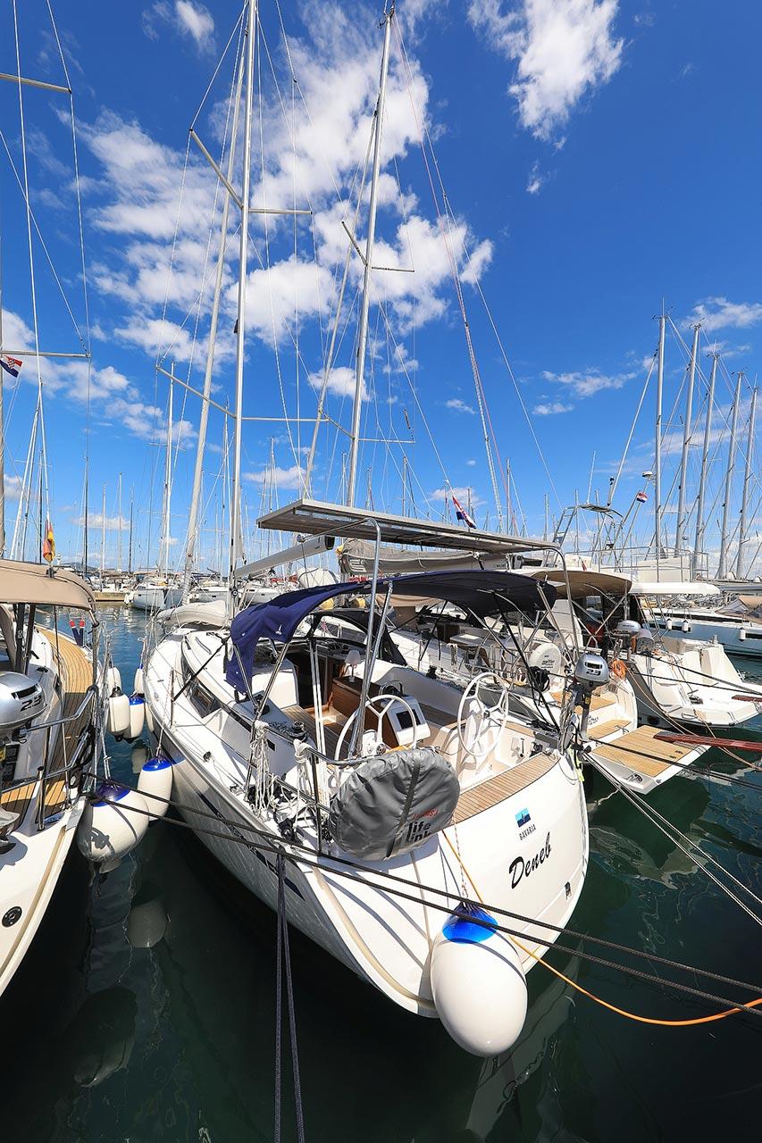 Bavaria Cruiser 34, picture 4