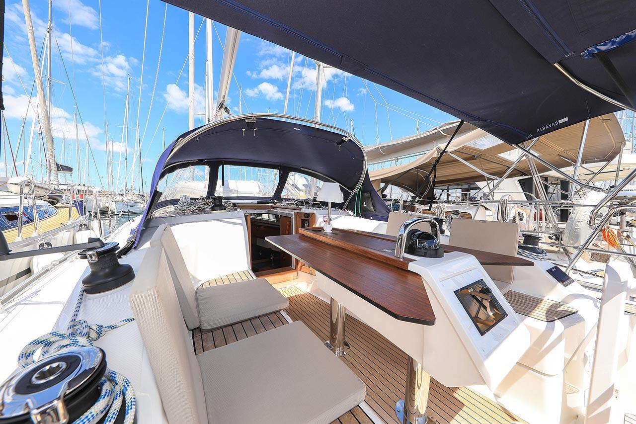 Bavaria Cruiser 34, picture 9