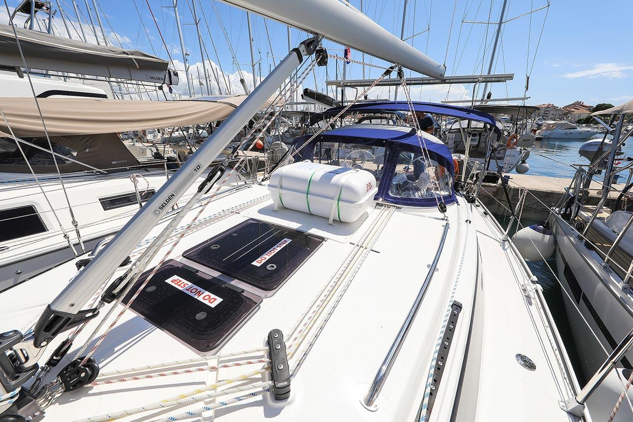 Bavaria Cruiser 34, picture 6