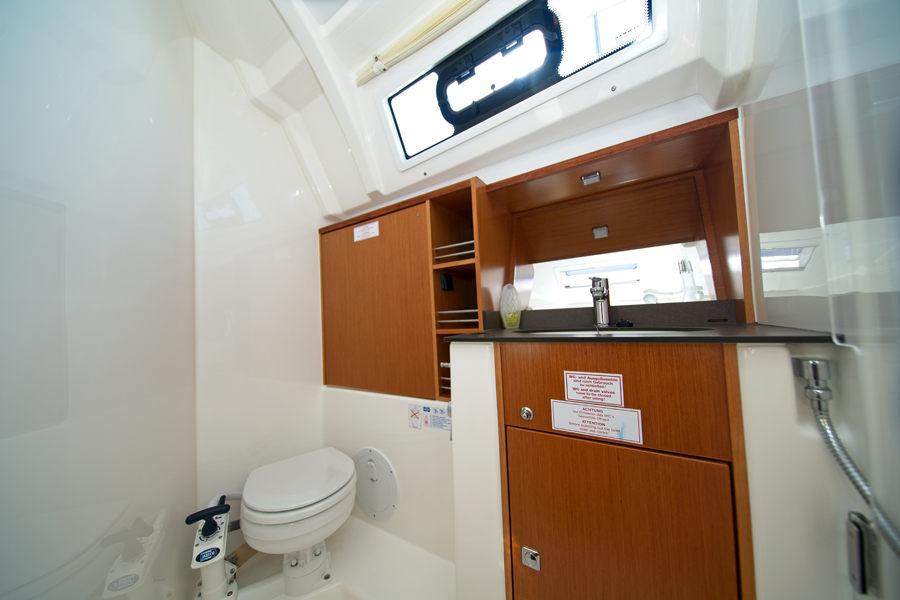 Bavaria Cruiser 41 - 3 cab., picture 12