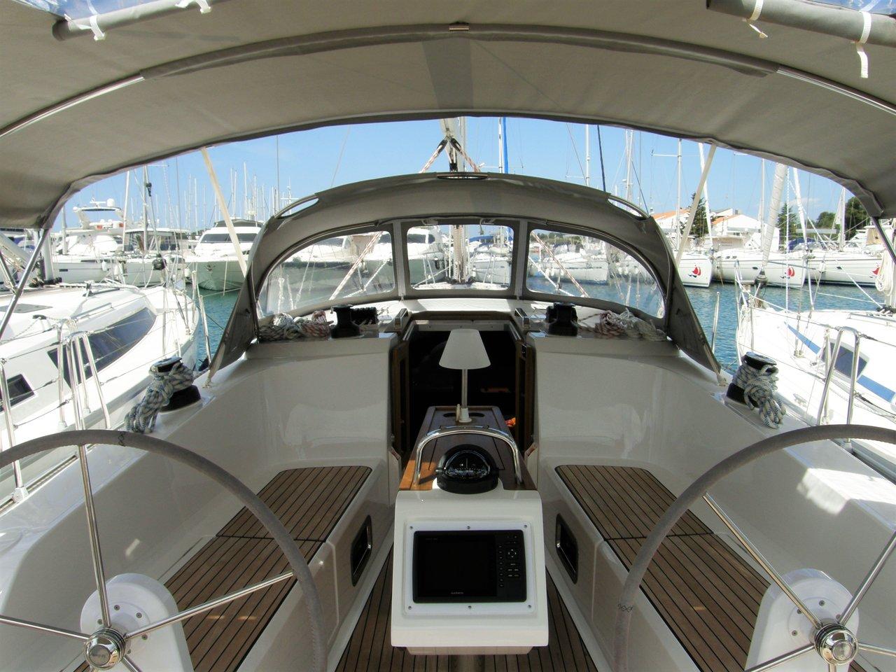 Bavaria Cruiser 41 - 3 cab., picture 3