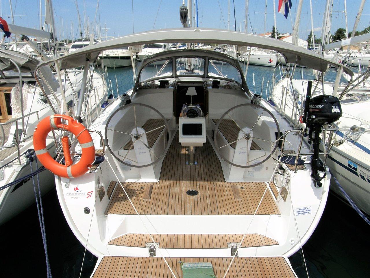 Bavaria Cruiser 41 - 3 cab., picture 1