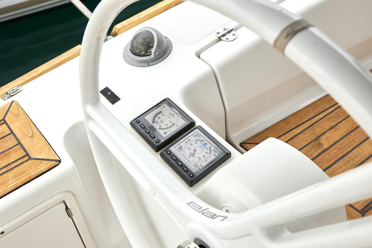 Elan Impression 45, picture 5