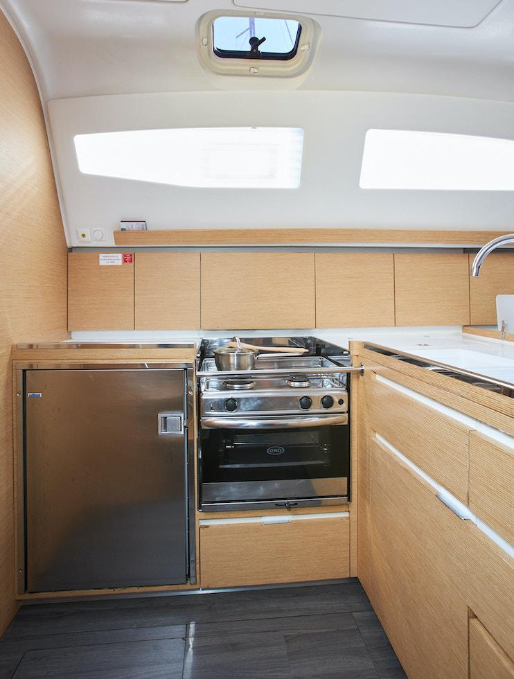 Elan Impression 45, picture 10